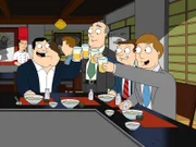 L-R: Stan, Dick Reynolds, Jackson, John Sanders
