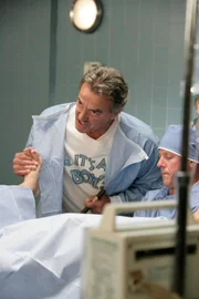 Rückblick: Vom Tag ihrer Geburt, wollte Robins Vater (Eric Braeden, l.) eigentlich einen Sohn ...