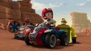 L-R: Zuma, Ryder, Rubble