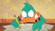 Plucky Duck
