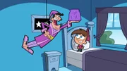 L-R: Mr. Turner, Timmy