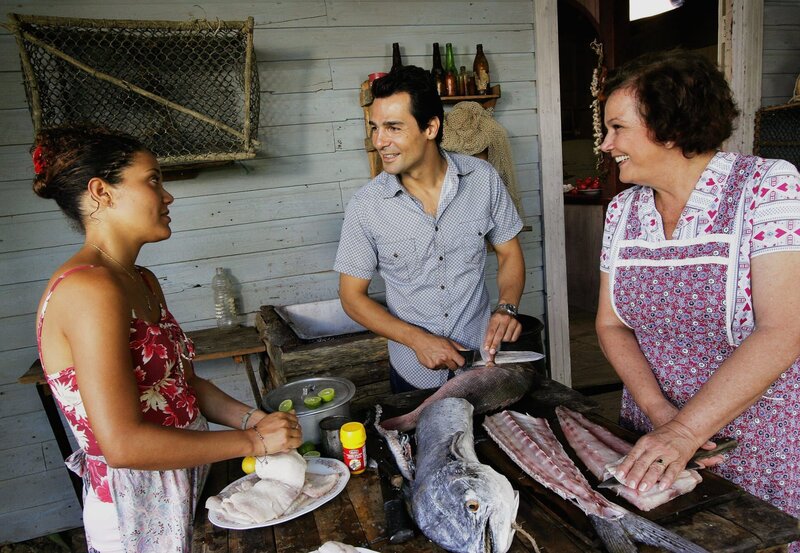 Eine Liebe in Kuba (D, 2007)