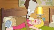 L-R: Roger, Francine