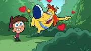 L-R: Timmy, Sparky