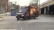 Mit dem Foodtruck unterwegs