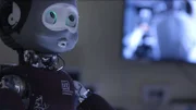 Robot at IIT in Italy