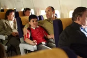 Eisberth Quintero (gespielt von Isaac Pilozo) sitzt aufgeregt mit seinem Vater an Bord der Fluglinie 518 der Santa Barbara Airlines. Vater und Sohn sind auf dem Weg nach Caracas, Venezuela, als ihr Flugzeug in einen Berg schlägt und alle an Bord sterben.