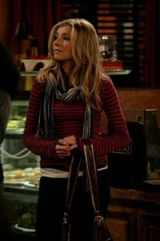 Nachdem Ted von Stella (Sarah Chalke) am Tag der Hochzeit verlassen wurde machen sich seine Freunde Sorgen um ihn und versuchen ihn abzulecken. Gemeinsam gehen sie zum essen und treffen ausgerechnet auf Stella. Alle verstecken sich unter einem Tisch ...