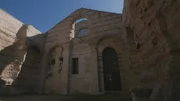 Die 'Thermes de Cluny' erstreckten sich über mehr als 10.000 m2. Damit waren sie doppelt so groß wie die Kathedrale Notre Dame heute.