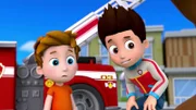 L-R: Alex Porter, Ryder