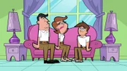 L-R: Mr. Turner, Mrs. Turner, Timmy