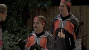 L-R: Henry Hart (Jace Norman), Mark (Arnie Pantoja), Joey (Jerry Trainor)