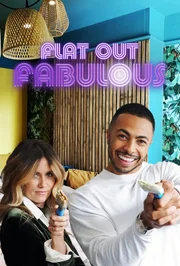 (1. Staffel) - Flat Out Fabulous - Artwork