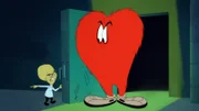 v.li.: Dr. Moron, Gossamer