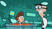 L-R: Timmy, Mr. Crocker