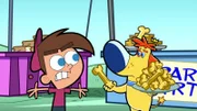 L-R: Timmy, Sparky