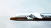 Toronto, Ontario, Kanada - Kurz nachdem Schüsse zu hören sind, stürzt der Pacific Southwest Airlines-Flug 1771 in einen steilen Sturzflug.