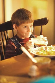 Dewey Wilkerson (Erik Per Sullivan)
