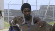 (DUCHESS RESCUE) Spencer with dog.