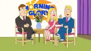 L-R: Greg, Francine, Terry