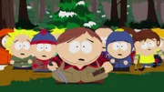 L-R: Tweek, Stan, Eric, Craig, Jimmy