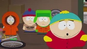 L-R: Kenny, Stan, Kyle, Eric