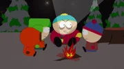 L-R: Kenny, Kyle, Eric, Stan