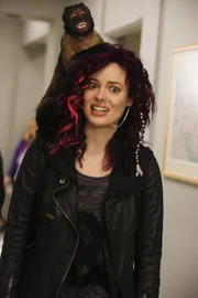 Ein Blick in Brittas (Gillian Jacobs) Vergangenheit erschreckt die Lerngemeinschaft ...