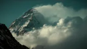 Berg K2, Asien.