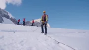 Andreas Steiner und sein Team von Forschern