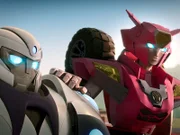 L-R: Jawbreaker, Elita-1
