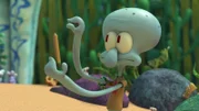 Squidward