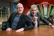 L-R: Christoph Grissemann, Dirk Stermann.