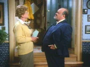Mord ist ihr Hobby 00000 Major Karzoff (William Conrad) bittet Jessica (Angela Lansbury), ihn bei der Aufklärung eines Falles zu unterstützen.