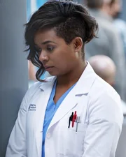 Dr. Simone Griffith (Alexis Floyd)