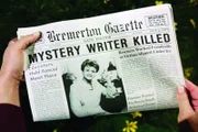 Jessica ist geschockt: In den Nachrichten erfährt sie von ihrer Verhaftung und dann von ihrem eigenen Tod bei einem mysteriösen Unfall!