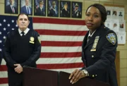 Captain Stan Yenko; Deputy Inspector Regina Haywood