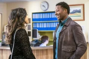 Kara Royster (Emily), Brandon Micheal Hall (Miles Finer).