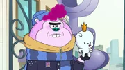 v.li.: Konko, King Pootywinkle