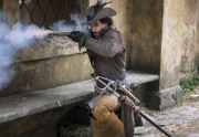 Aramis (Santiago Cabrera)