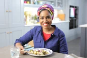 Nadiya Hussain.