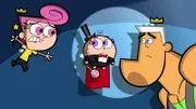 L-R: Wanda, Poof, Jorgen