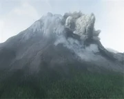 Der 18. Mai 1980 ist ein wundervoller Frühlingstag im US-Bundesstaat Washington, als der Vulkan Mount St. Helens plötzlich ausbricht und den sonnigen Tag in finsterste Nacht verwandelt.