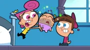 L-R: Wanda, Poof, Timmy