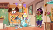 v.li.: Ruby, Zokie, Dee