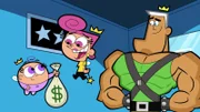 L-R: Poof, Wanda, Jorgen