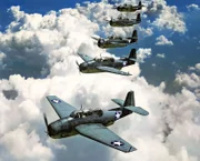 Flug 19 flog US Navy Avengers, die diesen ähnlich waren, als sie verschwanden.