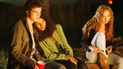(v.l.): Ben Stillman (Beau Mirchoff), Soroya Duval (Greta Onieogou) und Amy (Amber Marshall)