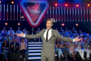 Moderator Kai Pflaume