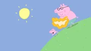 v.li.: George Pig, Daddy Pig